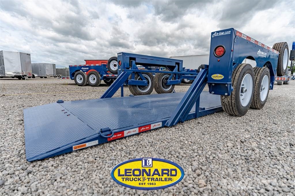 Air-Tow Trailers T16-14 Low loader-semi-trailers