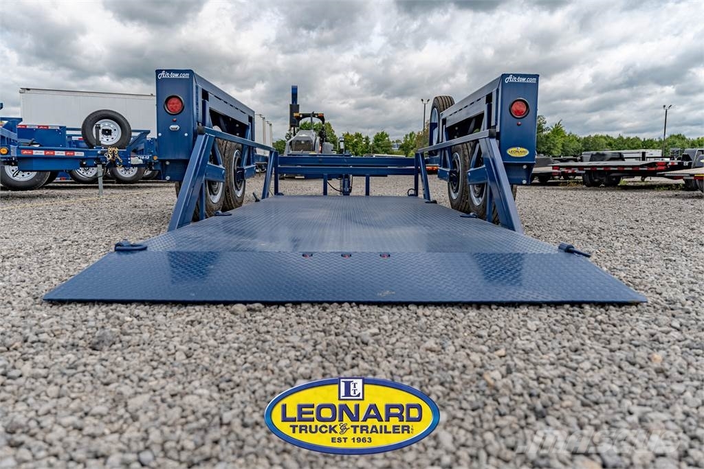 Air-Tow Trailers T16-14 Low loader-semi-trailers
