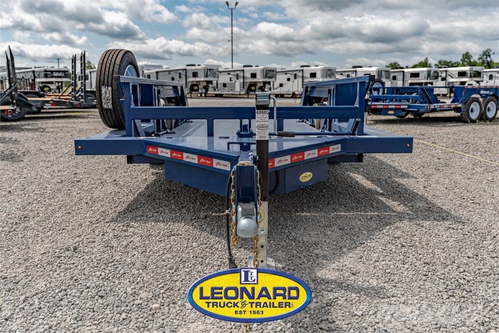 Air-Tow Trailers T16-14 Low loader-semi-trailers