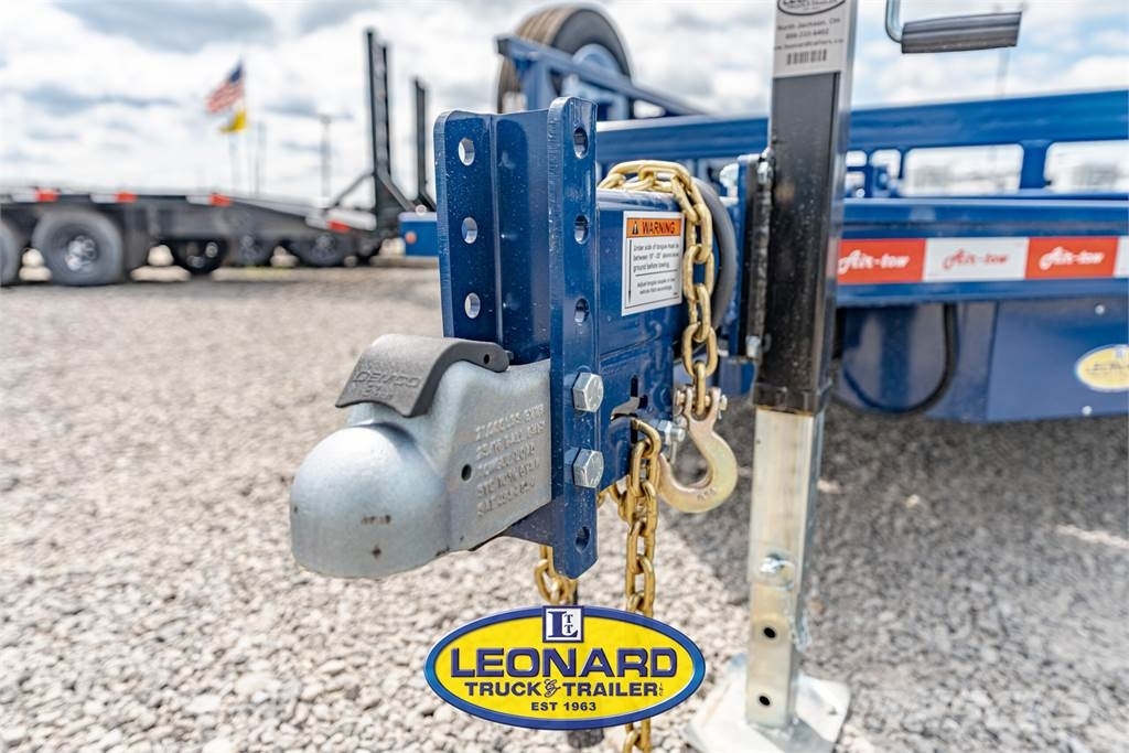 Air-Tow Trailers T16-14 Low loader-semi-trailers