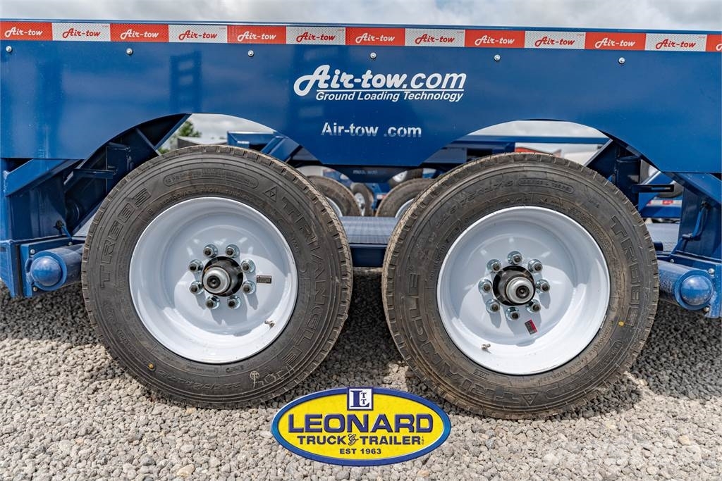 Air-Tow Trailers T16-14 Low loader-semi-trailers