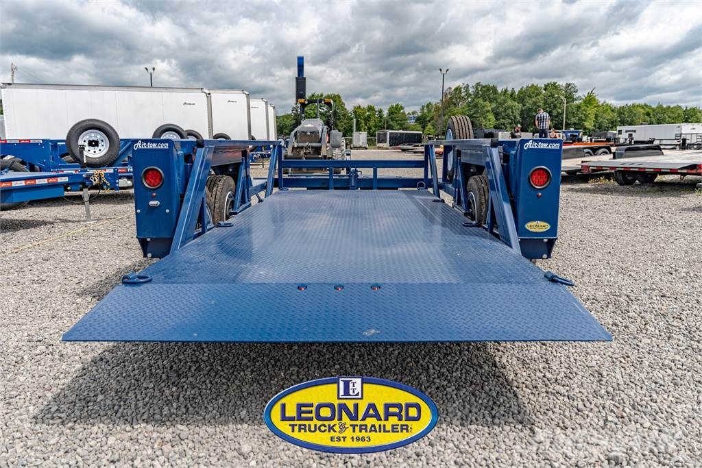 Air-Tow Trailers T16-14 Low loader-semi-trailers