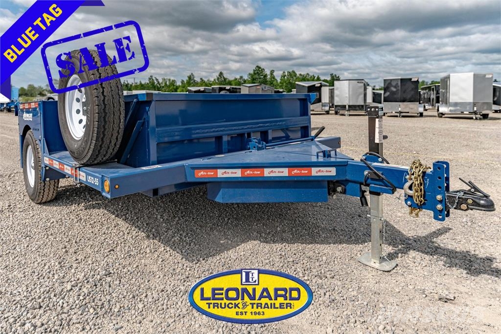 Air-Tow Trailers US12-55 Remolques para transporte de vehículos