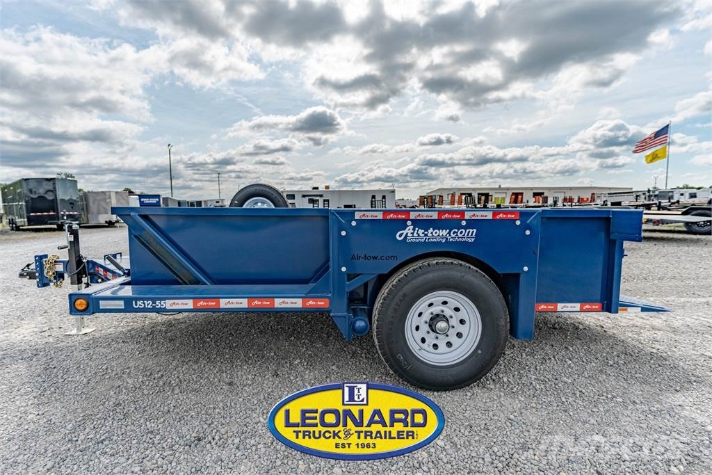 Air-Tow Trailers US12-55 Remolques para transporte de vehículos