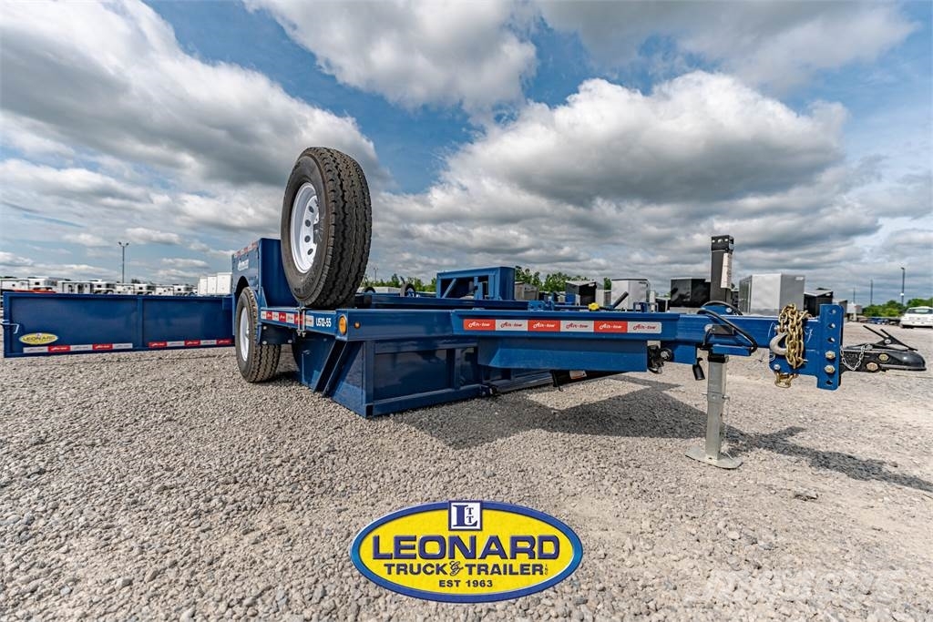 Air-Tow Trailers US12-55 Remolques para transporte de vehículos