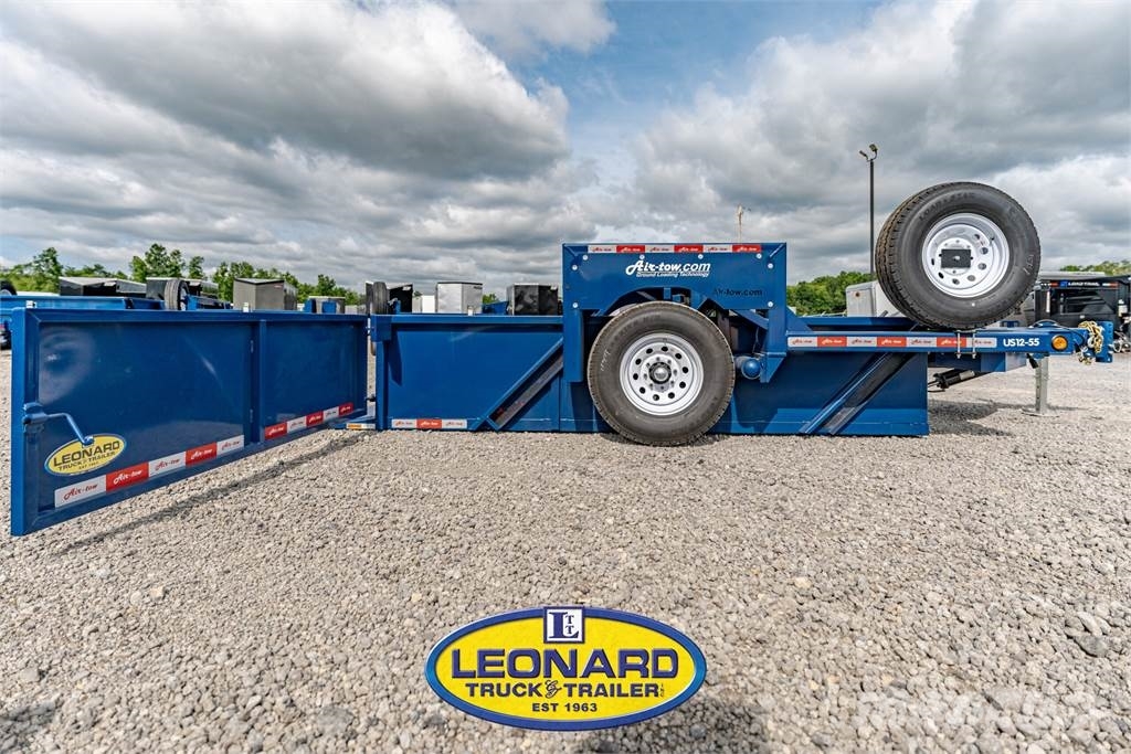 Air-Tow Trailers US12-55 Remolques para transporte de vehículos