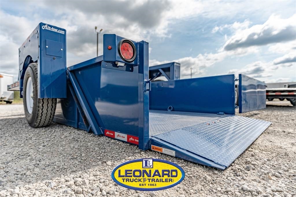 Air-Tow Trailers US12-55 Remolques para transporte de vehículos