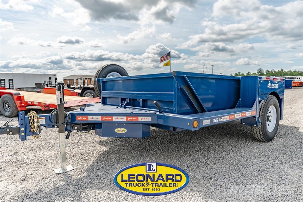 Air-Tow Trailers US12-55 Remolques para transporte de vehículos