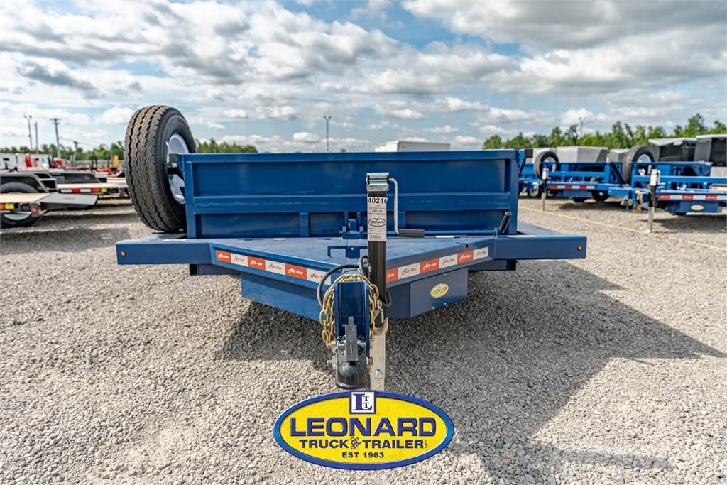 Air-Tow Trailers US12-55 Remolques para transporte de vehículos