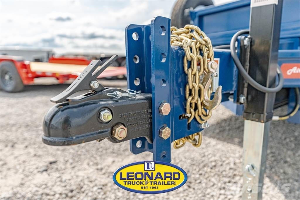 Air-Tow Trailers US12-55 Remolques para transporte de vehículos