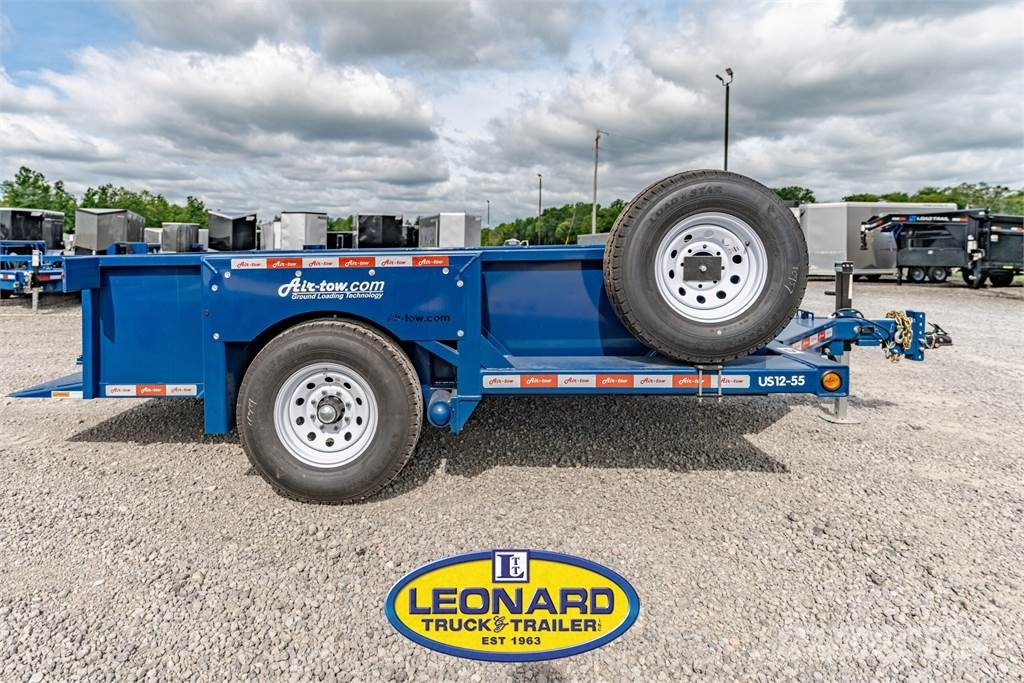 Air-Tow Trailers US12-55 Remolques para transporte de vehículos