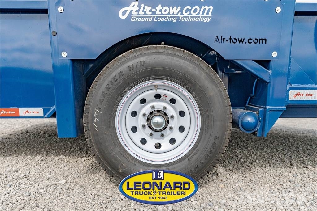 Air-Tow Trailers US12-55 Remolques para transporte de vehículos