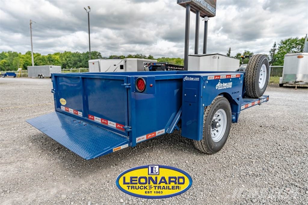 Air-Tow Trailers US12-55 Remolques para transporte de vehículos