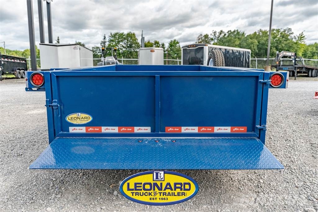 Air-Tow Trailers US12-55 Remolques para transporte de vehículos