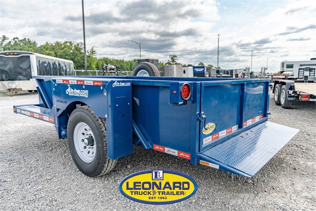 Air-Tow Trailers US12-55 Remolques para transporte de vehículos