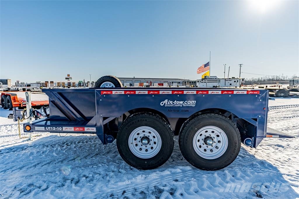 Air-Tow Trailers UT12-10 Remolques para transporte de vehículos