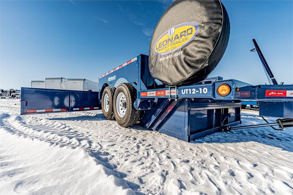 Air-Tow Trailers UT12-10 Remolques para transporte de vehículos