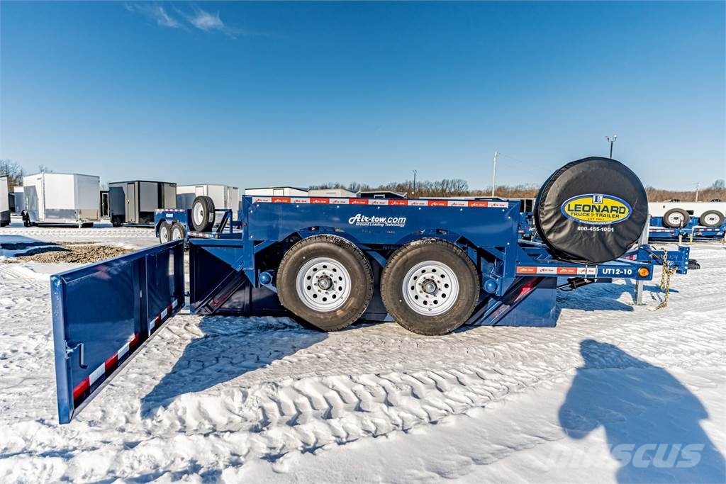 Air-Tow Trailers UT12-10 Remolques para transporte de vehículos