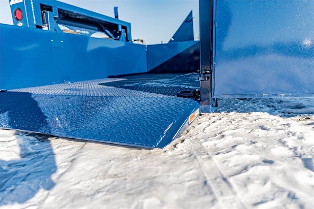 Air-Tow Trailers UT12-10 Remolques para transporte de vehículos