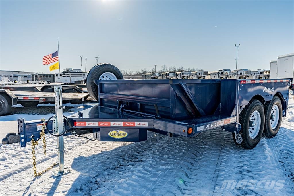 Air-Tow Trailers UT12-10 Remolques para transporte de vehículos