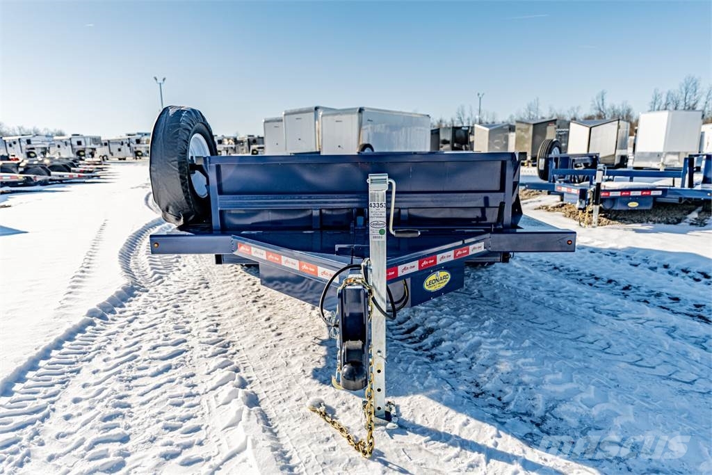 Air-Tow Trailers UT12-10 Remolques para transporte de vehículos