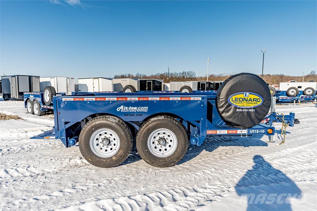 Air-Tow Trailers UT12-10 Remolques para transporte de vehículos