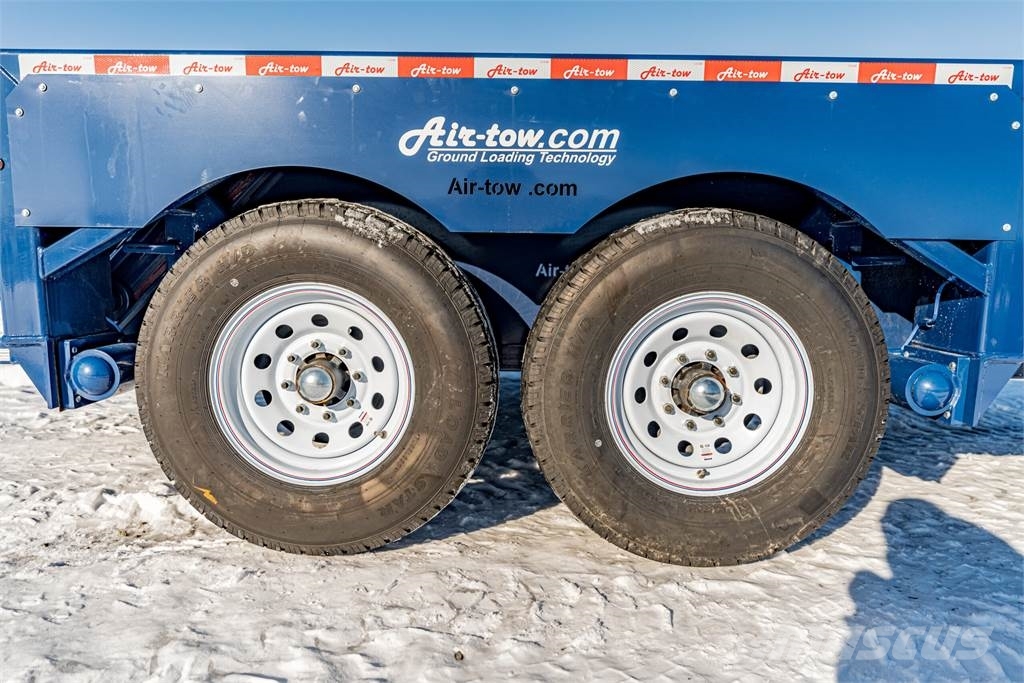 Air-Tow Trailers UT12-10 Remolques para transporte de vehículos