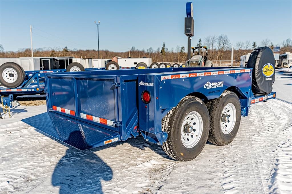 Air-Tow Trailers UT12-10 Remolques para transporte de vehículos