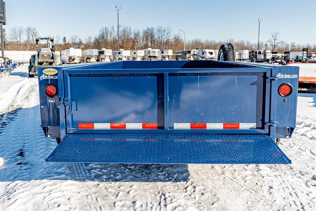 Air-Tow Trailers UT12-10 Remolques para transporte de vehículos
