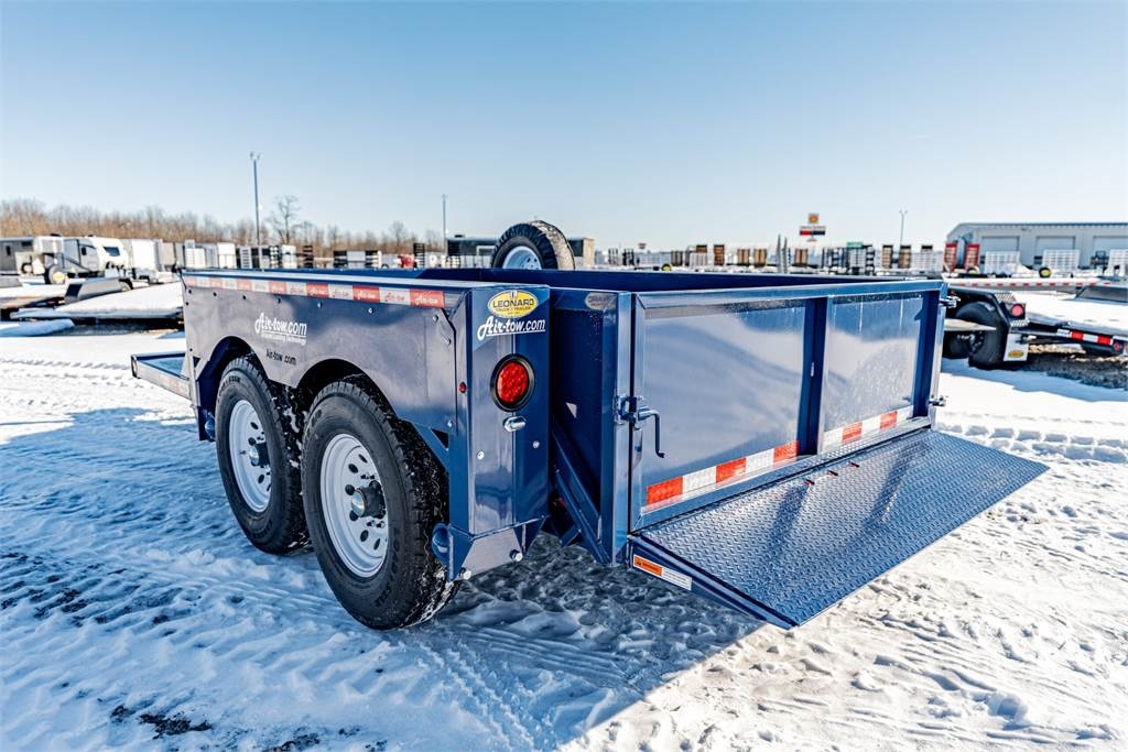 Air-Tow Trailers UT12-10 Remolques para transporte de vehículos