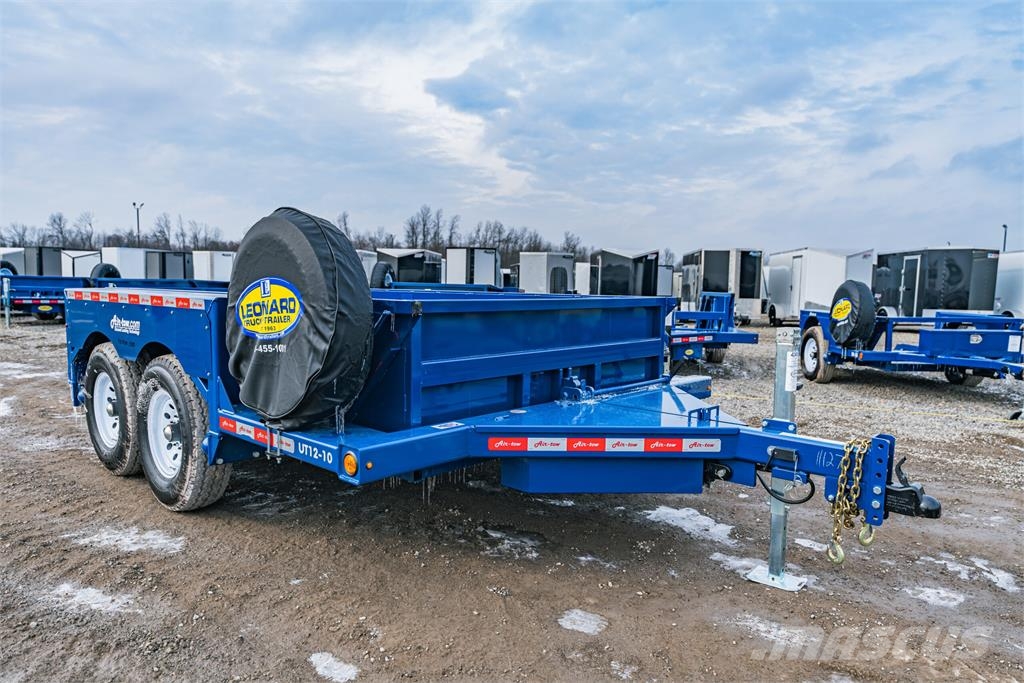 Air-Tow Trailers UT12-10 Remolques para transporte de vehículos