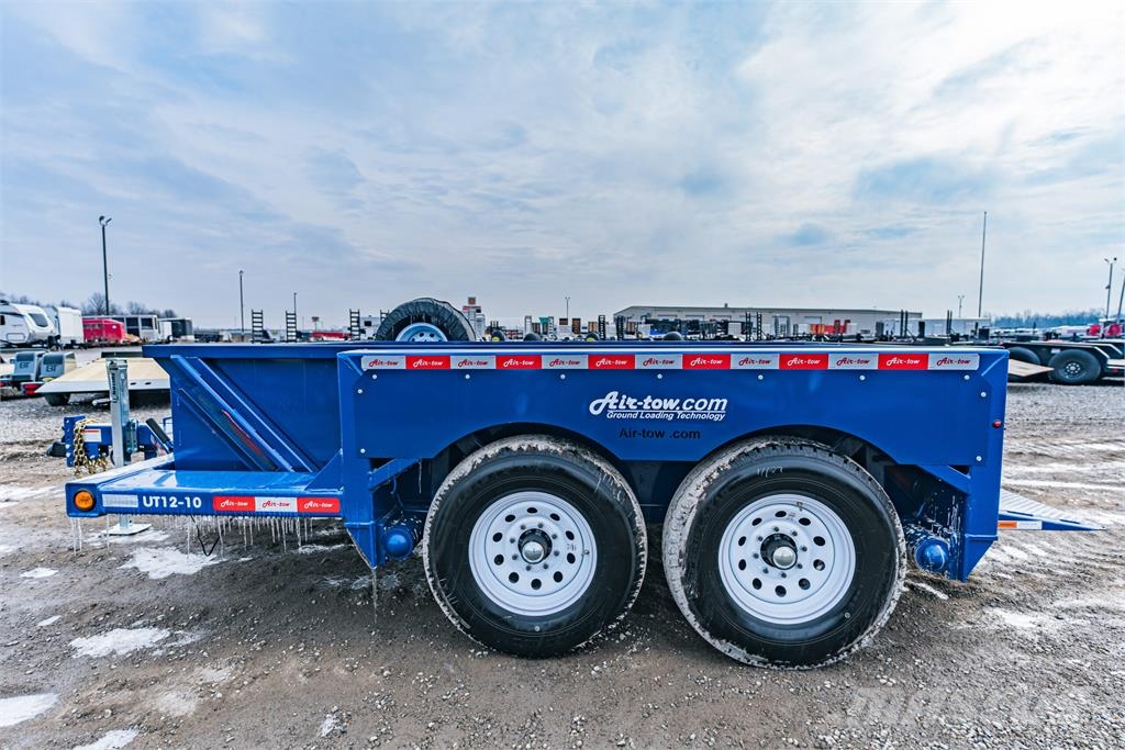 Air-Tow Trailers UT12-10 Remolques para transporte de vehículos