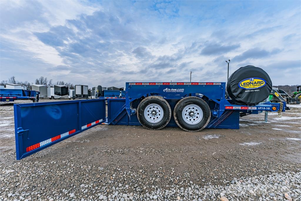 Air-Tow Trailers UT12-10 Remolques para transporte de vehículos