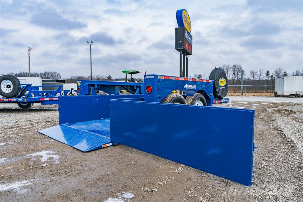 Air-Tow Trailers UT12-10 Remolques para transporte de vehículos