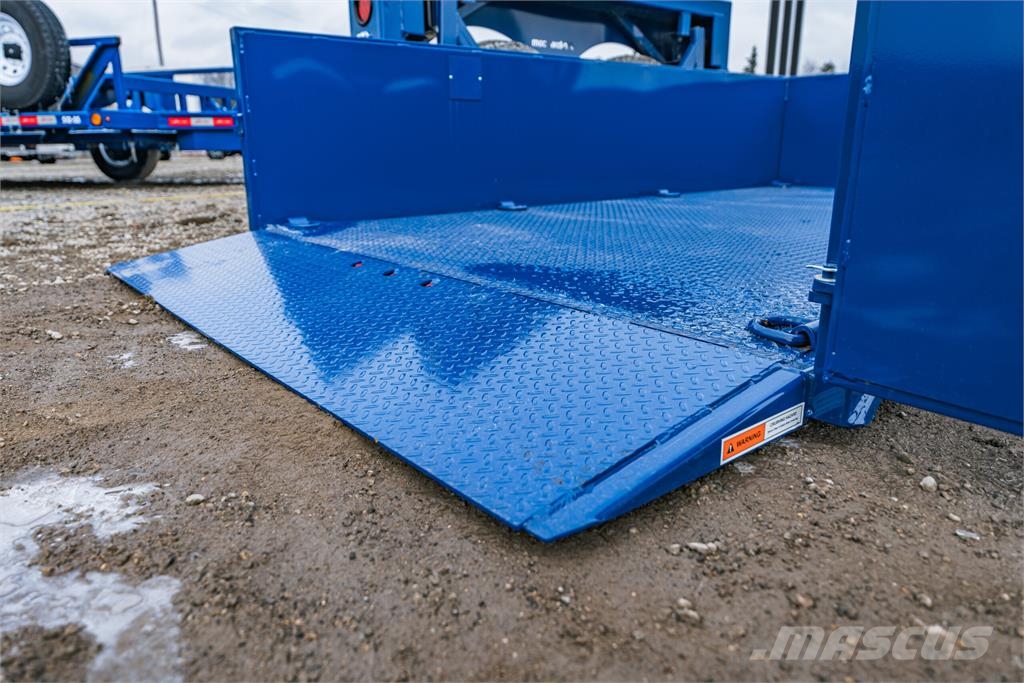 Air-Tow Trailers UT12-10 Remolques para transporte de vehículos