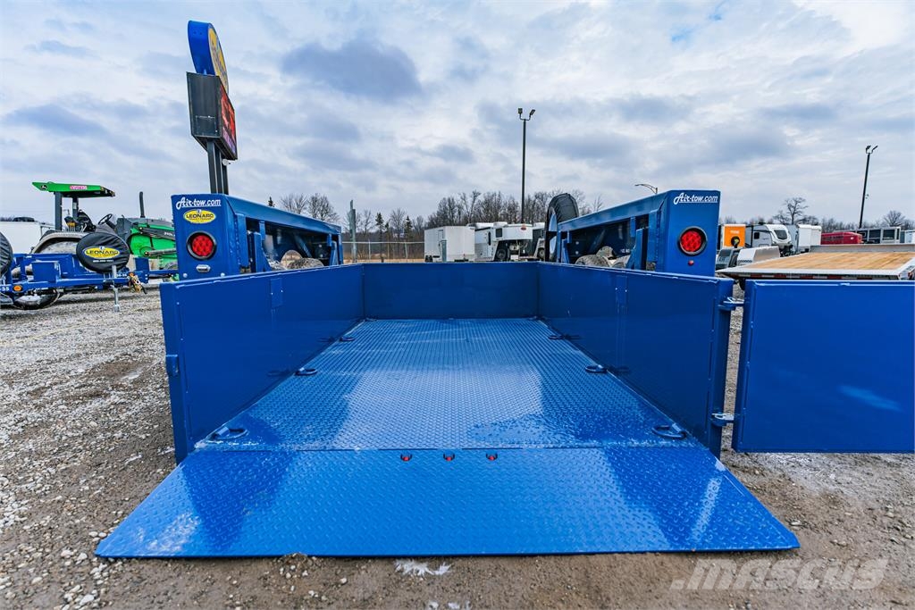 Air-Tow Trailers UT12-10 Remolques para transporte de vehículos