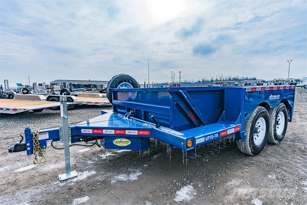 Air-Tow Trailers UT12-10 Remolques para transporte de vehículos