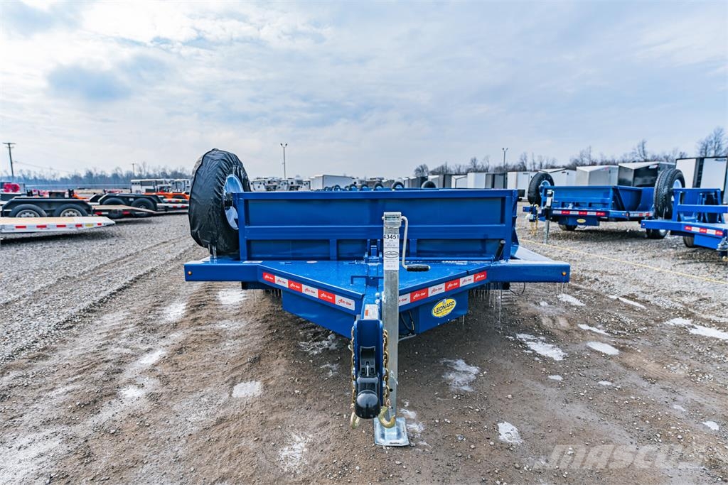 Air-Tow Trailers UT12-10 Remolques para transporte de vehículos