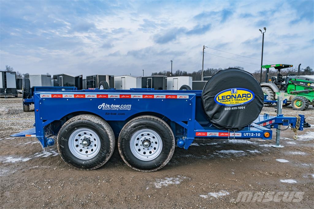 Air-Tow Trailers UT12-10 Remolques para transporte de vehículos