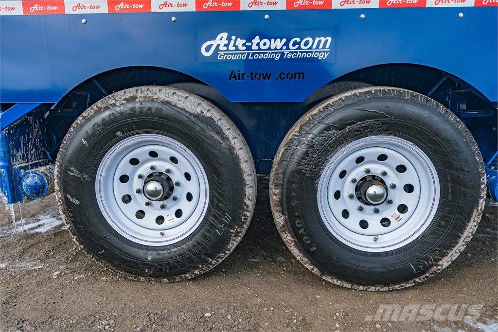Air-Tow Trailers UT12-10 Remolques para transporte de vehículos