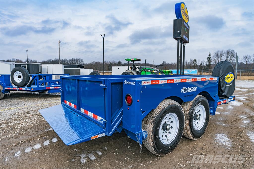Air-Tow Trailers UT12-10 Remolques para transporte de vehículos