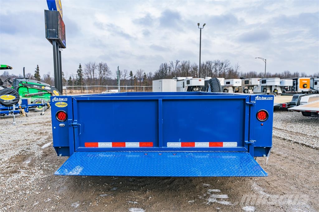 Air-Tow Trailers UT12-10 Remolques para transporte de vehículos