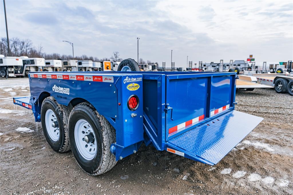 Air-Tow Trailers UT12-10 Remolques para transporte de vehículos