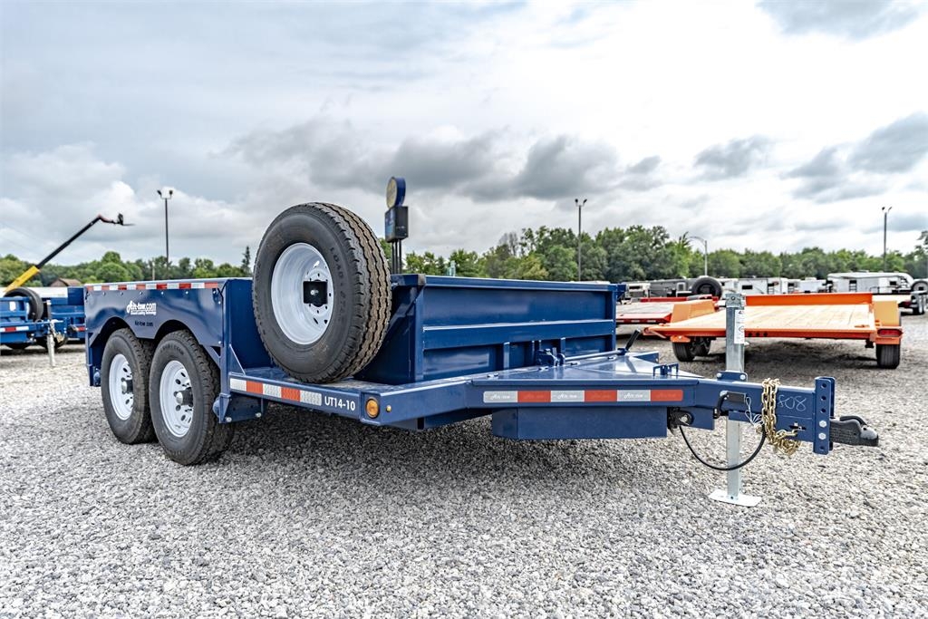 Air-Tow Trailers UT14-10 Remolques para transporte de vehículos