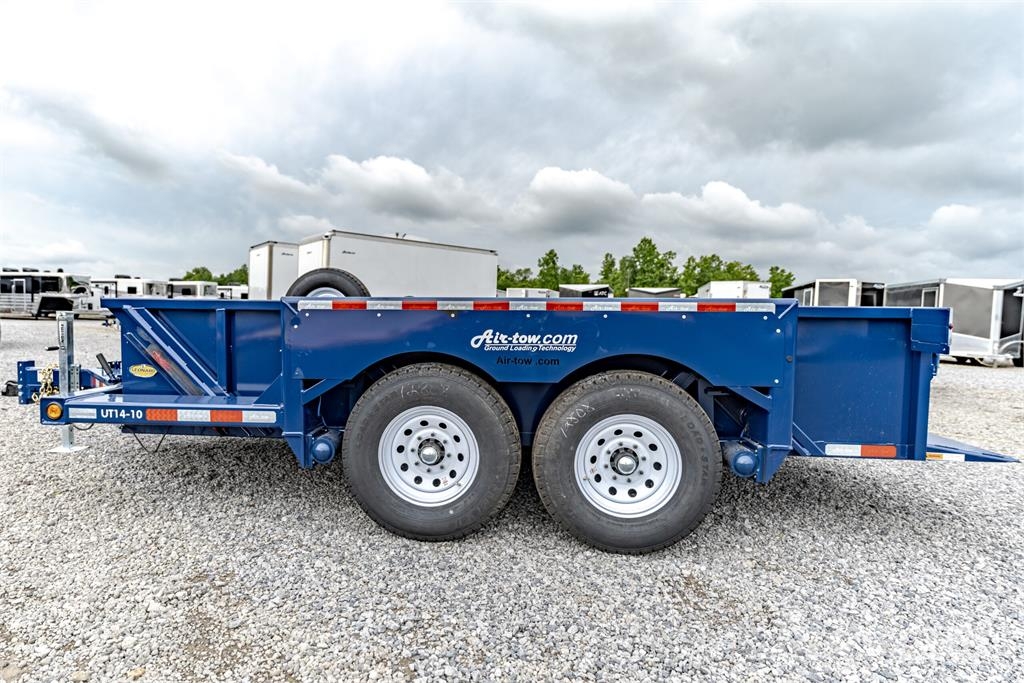 Air-Tow Trailers UT14-10 Remolques para transporte de vehículos