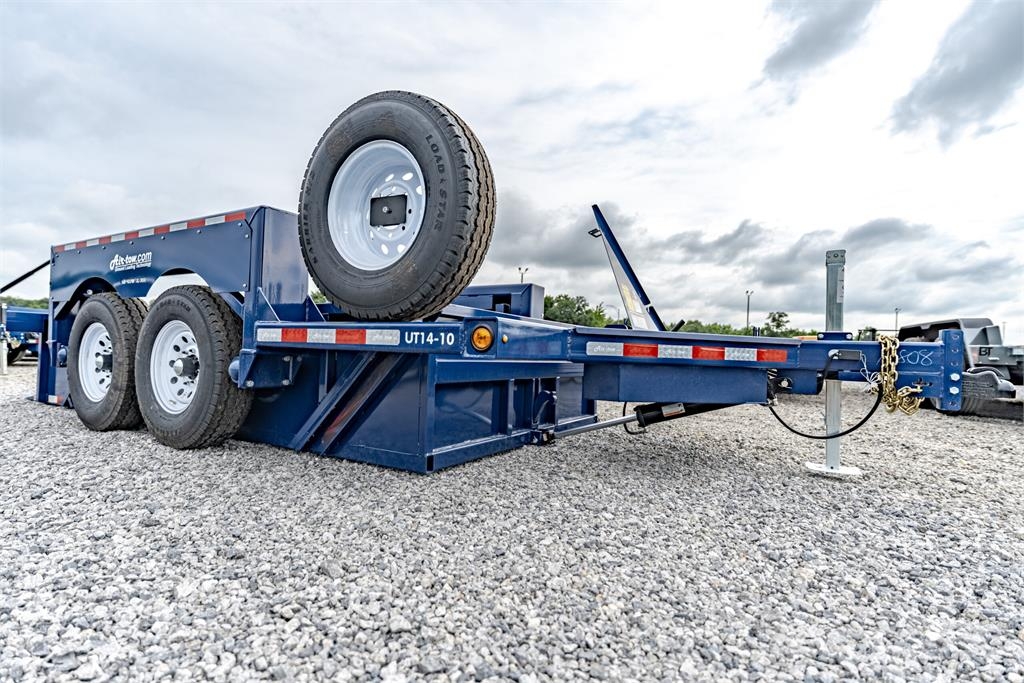 Air-Tow Trailers UT14-10 Remolques para transporte de vehículos
