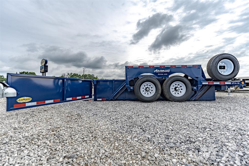 Air-Tow Trailers UT14-10 Remolques para transporte de vehículos