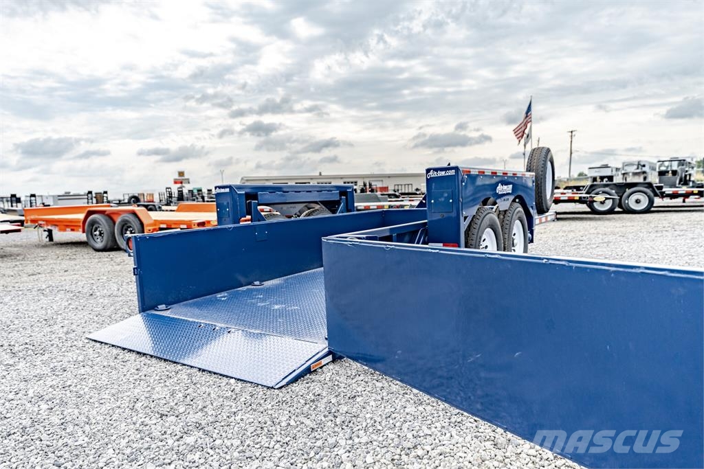 Air-Tow Trailers UT14-10 Remolques para transporte de vehículos