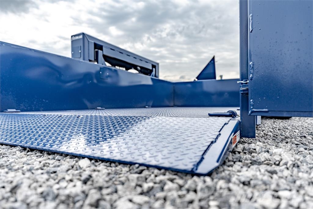 Air-Tow Trailers UT14-10 Remolques para transporte de vehículos