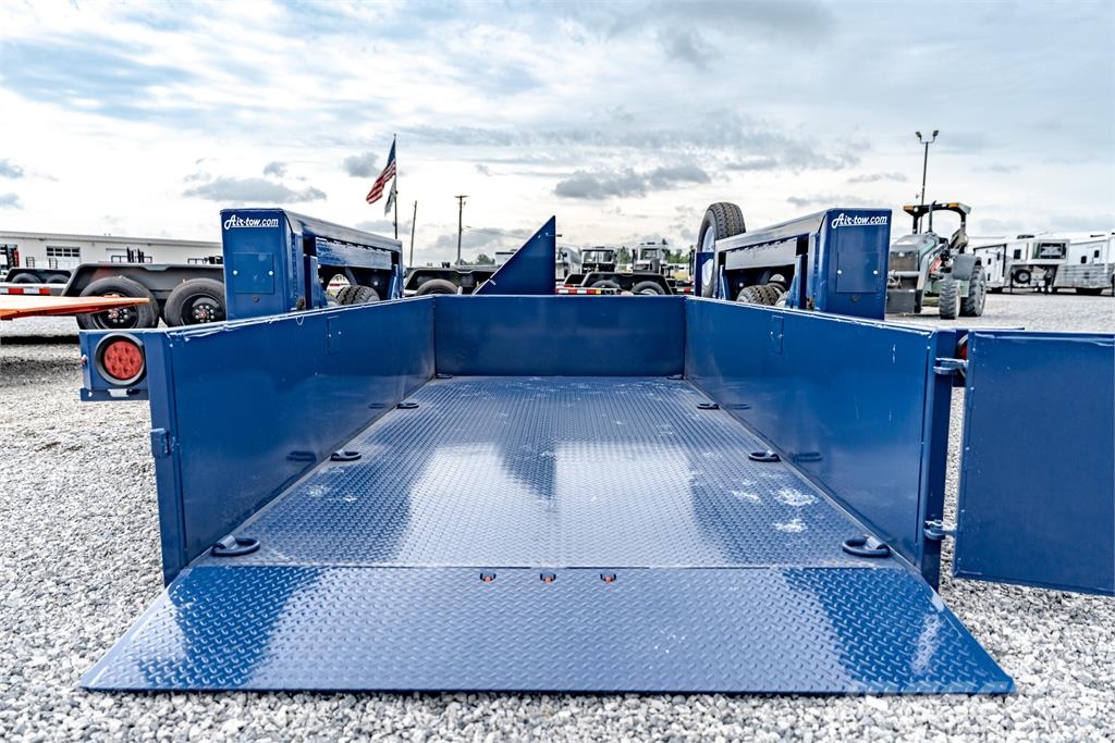 Air-Tow Trailers UT14-10 Remolques para transporte de vehículos